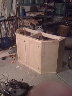 DIY Stand