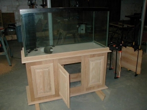 I have been working on the stand since Oct hard to get much done with der season going on LOL
