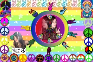 Peace Brooke