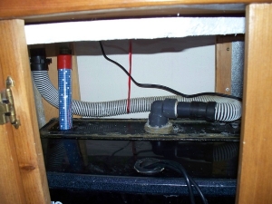 DIY refugium before