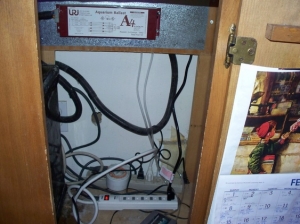 DIY refugium before