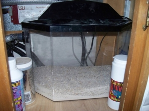 DIY refugium after
