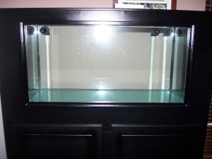 main tank