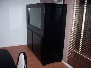 side view cabinet