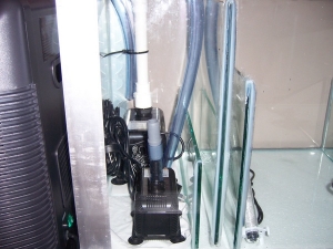 return and chiller  pumps