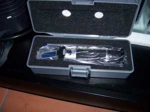 refactometer
