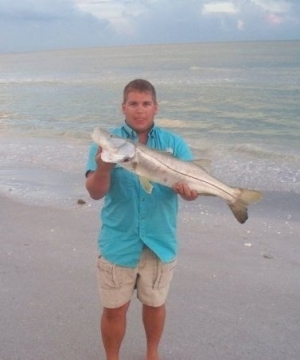 Sanibel Island, Fl Snook