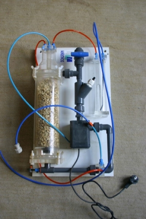 Schuran Jetstreem 1 Calcium reactor..