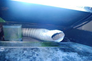 ghetto fan