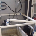 900 gal Filter Area :)