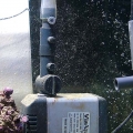 Upgraded AquaC pump