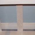Finished Cabinet, no doors...