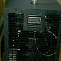 Chiller all set up