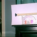 My mounting device