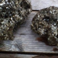 My first diy rock
