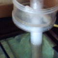 The worlds most ghetto skimmer.