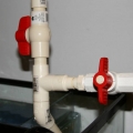 Sump / fuge plumbing