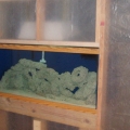 Setting up 75 Gallon in wall