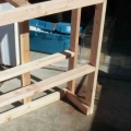 30 gal stand frame
