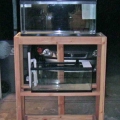30 gal stand fry fit sump and tank