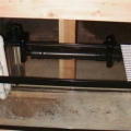 30 gal stand dry fit sump