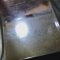 Baffle failure