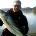Striper-Lake Martin, AL
