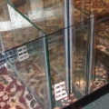 Skimmer area 13x10x11 3/4 total volume 6.6 gallons