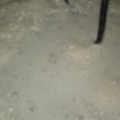 Made a mess