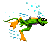 ScubaFrog