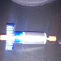 mystery plastic ring for pump impeller assembly