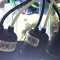3 standard sockets made for out door use
