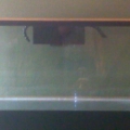 75g DT in living room on diy stand, making open top canopy now with t5's for now