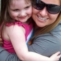 Me and my neice...def the coolest kid on earth!