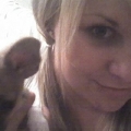 Old pic of me and Bo Bo