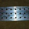 DIY LED fixture
