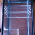 sump top view