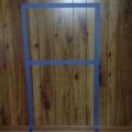 tank and stand outline
