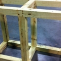 Cabinet Frame