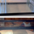 20g long Sump, before and after.