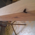 Header Final Sanding