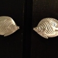 Aquarium cabinet knobs from Peter Costello cabinet hardware website.
