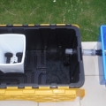 A temp DIY Sump until I rebuild my current one.
