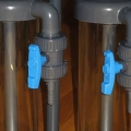 DIY Twin Upflow Reactors