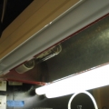 DIY MH/flourescent fixture