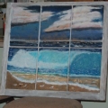 I painted this!