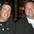 Matt and Jason