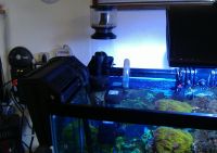 moving stuff around