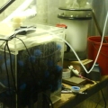 My wet/dry and etss evo 750 skimmer