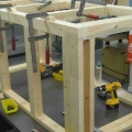 Stand Construction